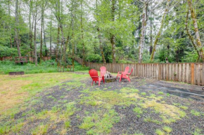 Quaint Tillamook Getaway Near Netarts Bay!